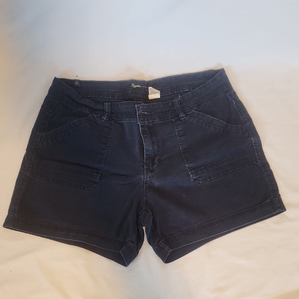 Supplies Women's Navy Shorts
